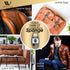 Instant Shine Sponge Brown - 0.37 fl oz | WBM SHOE CARE